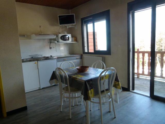 Residence Ludovic Appartement Genet Montferrier Екстер'єр фото