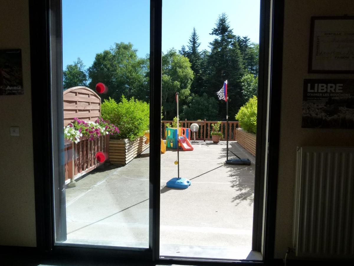 Residence Ludovic Appartement Genet Montferrier Екстер'єр фото