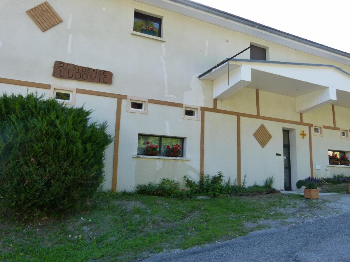 Residence Ludovic Appartement Genet Montferrier Екстер'єр фото