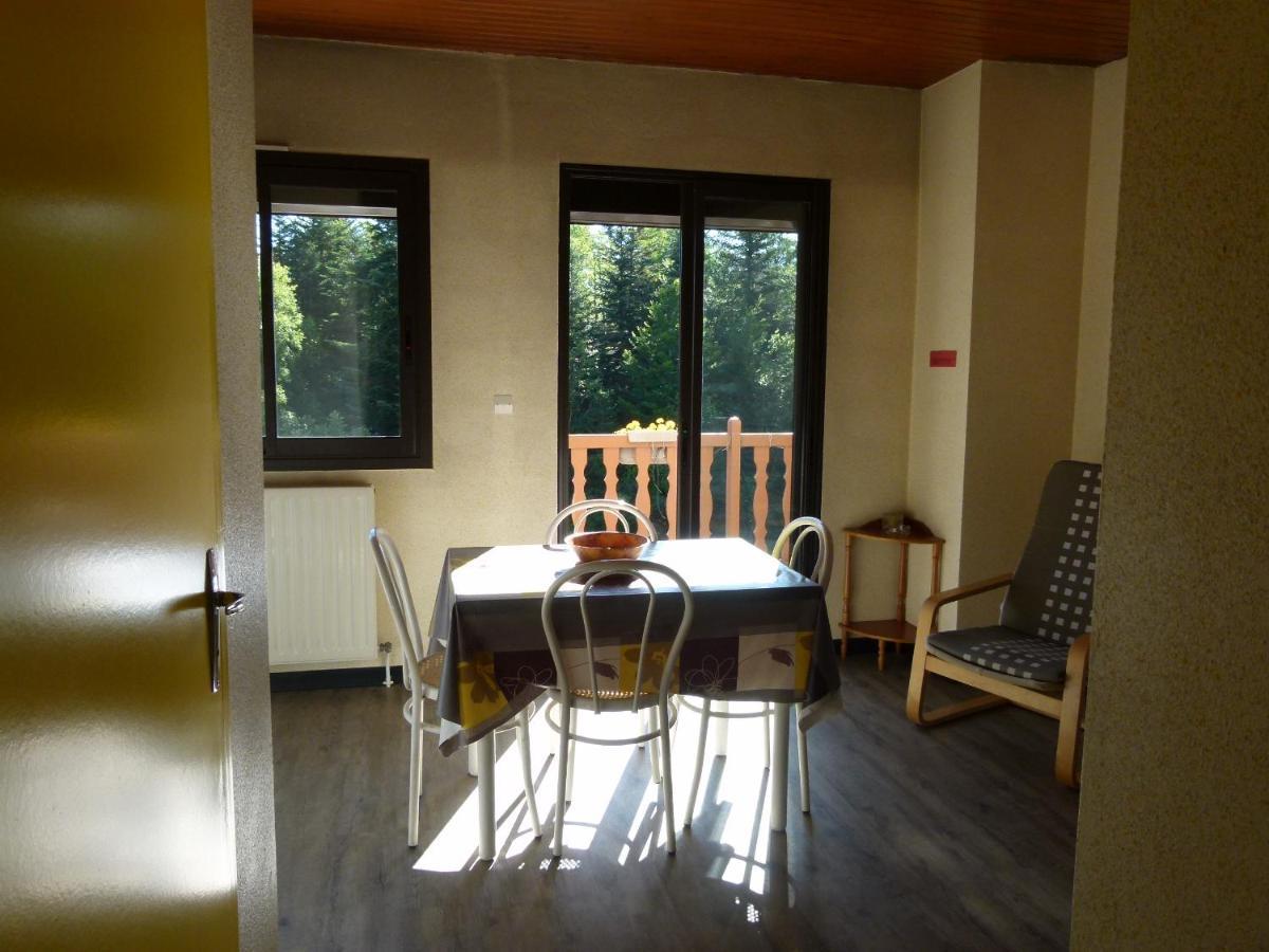 Residence Ludovic Appartement Genet Montferrier Екстер'єр фото