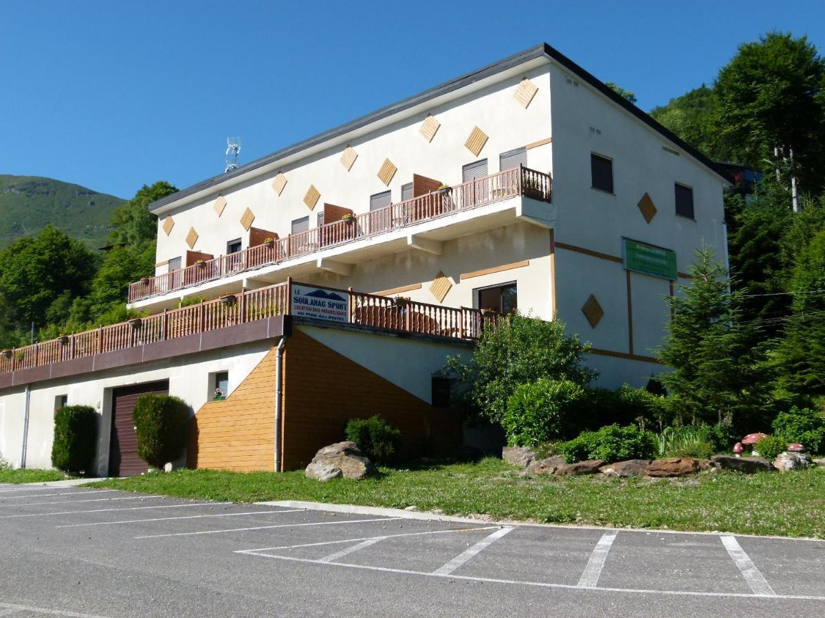 Residence Ludovic Appartement Genet Montferrier Екстер'єр фото